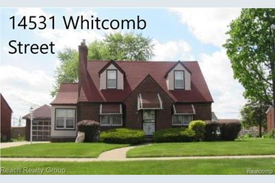14531 Whitcomb Street - Photo 1