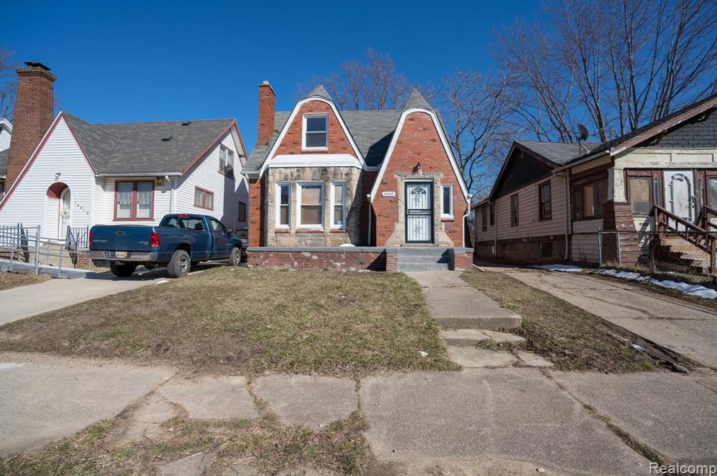 14400 Freeland St, Detroit, MI 48227-2891