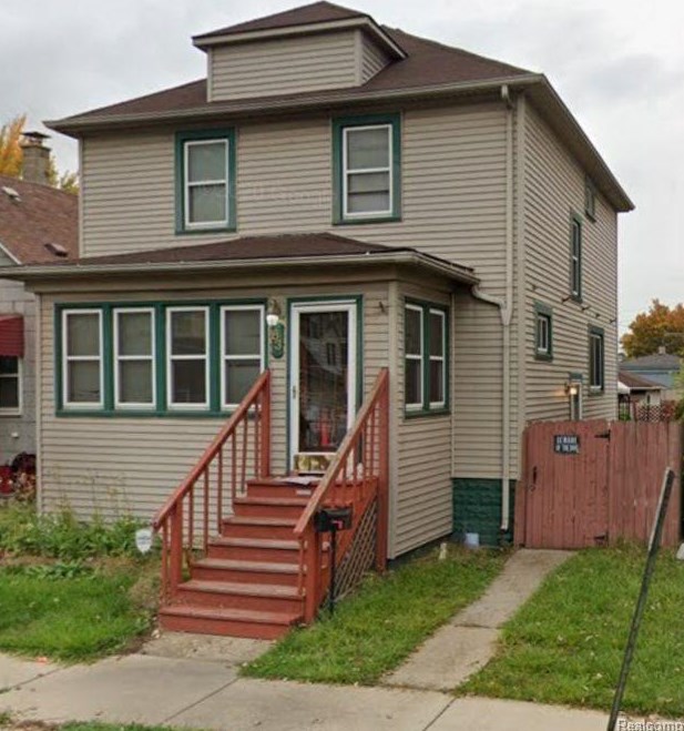 83 Hill St, Detroit, MI 48203-2548