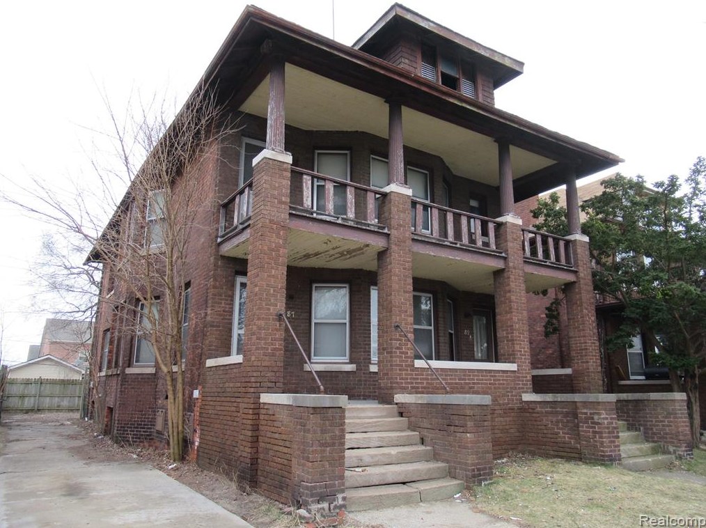 87 Pilgrim St, Detroit, MI 48203-3735