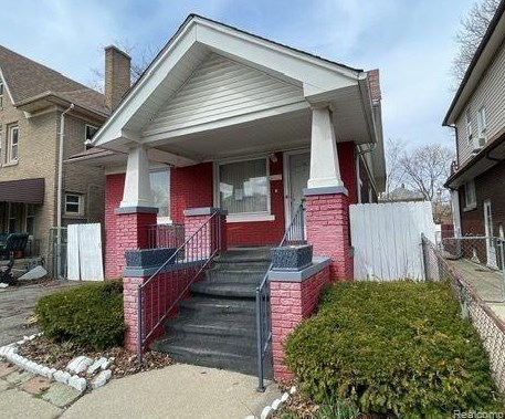 3022 Lawrence St, Detroit, MI 48206-3116