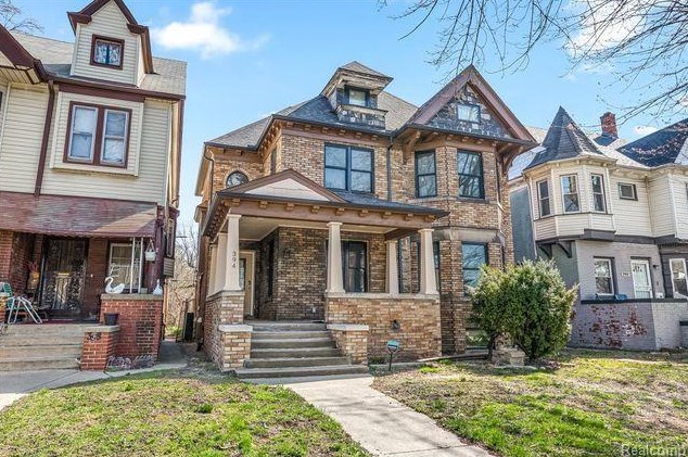 394 E Grand Blvd #unit B, Detroit, MI 48207