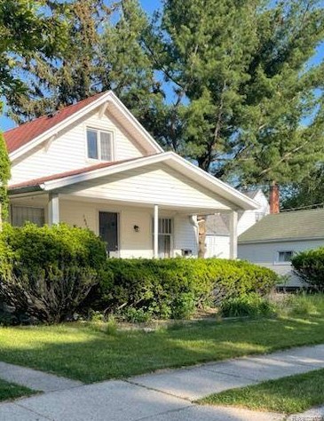 1627 Alpha St, Lansing MI  48910-1801 exterior