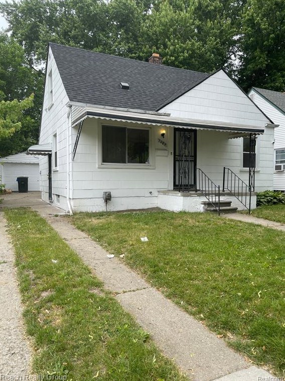 7485 Beaverland, Detroit, MI