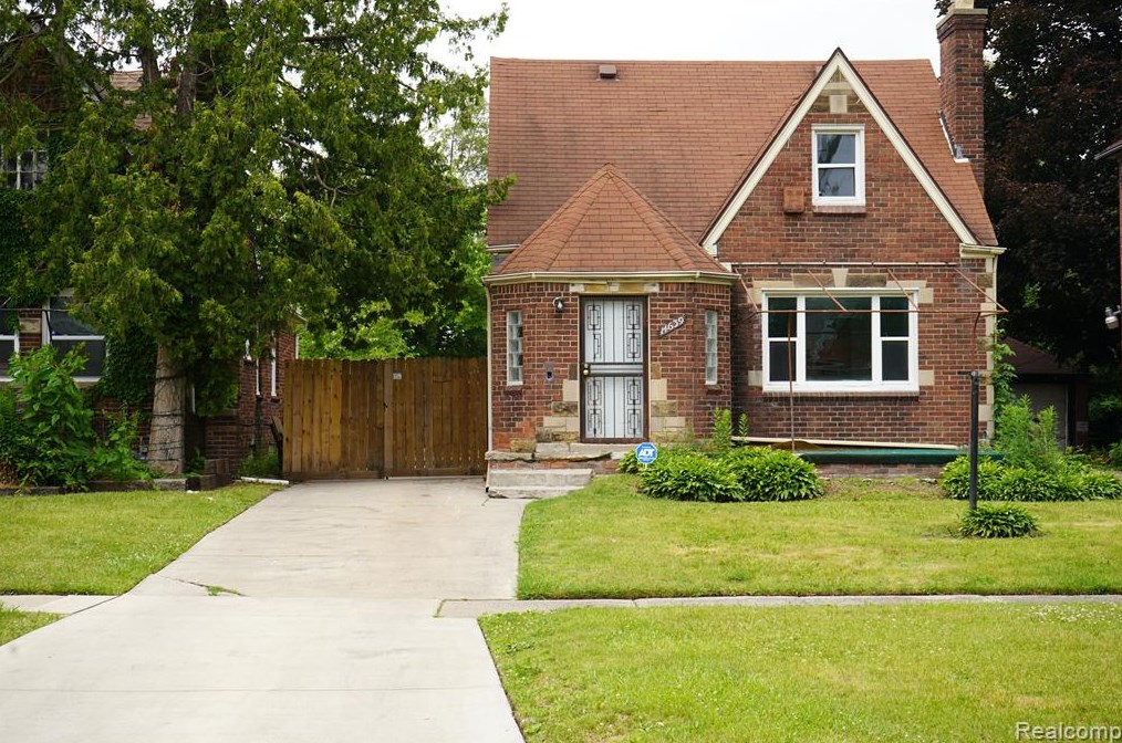 14639 Mark Twain St, Detroit, MI 48227