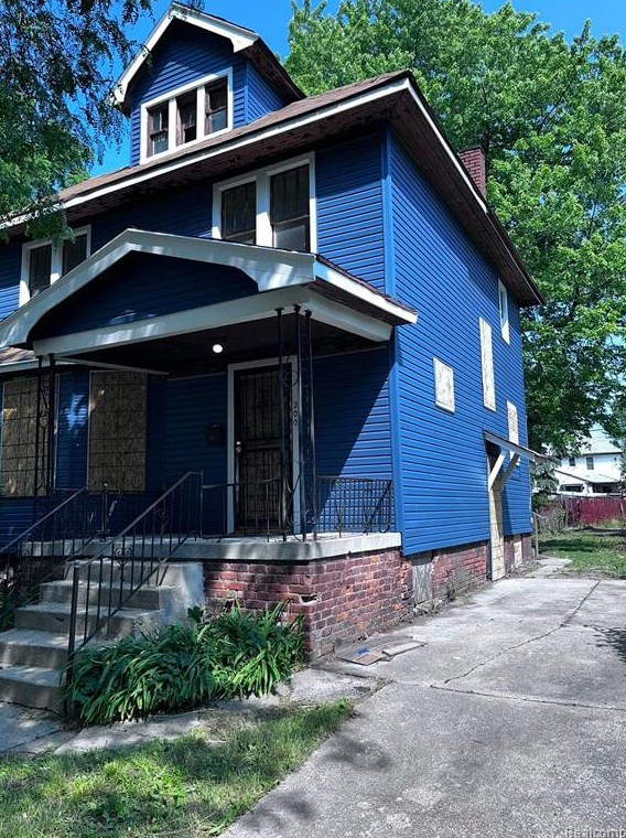 200 Richton St, Detroit, MI 48203-3478