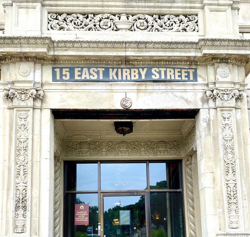 15 E Kirby St #1215, Detroit, MI 48202