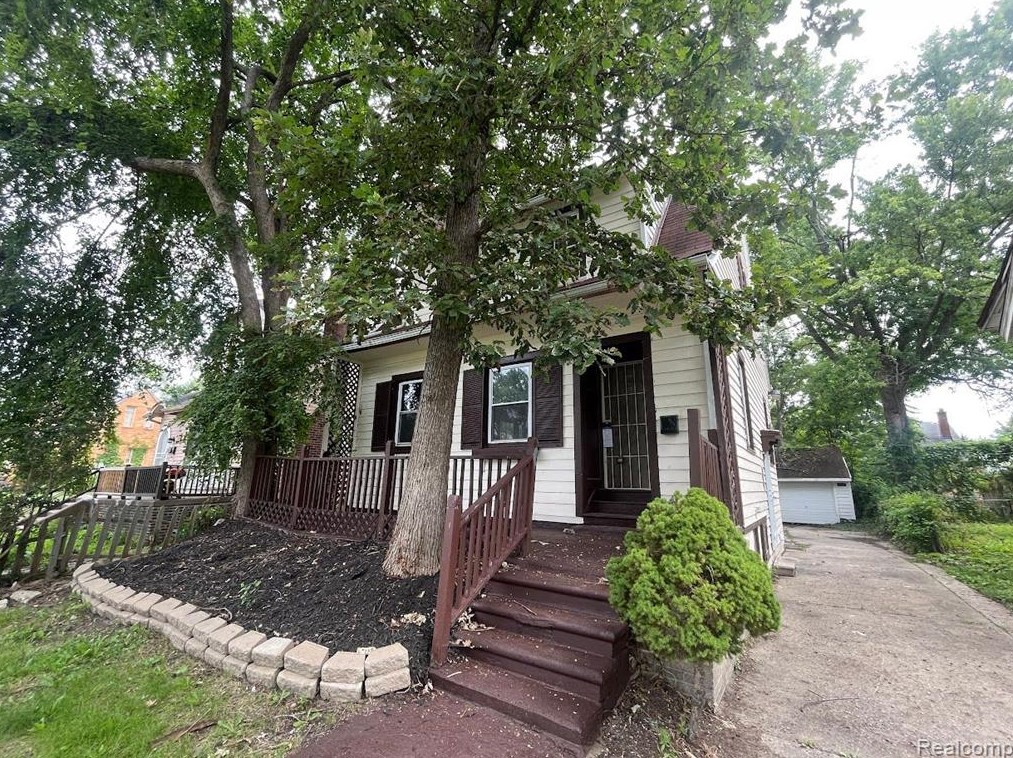 14336 Mark Twain St, Detroit, MI 48227