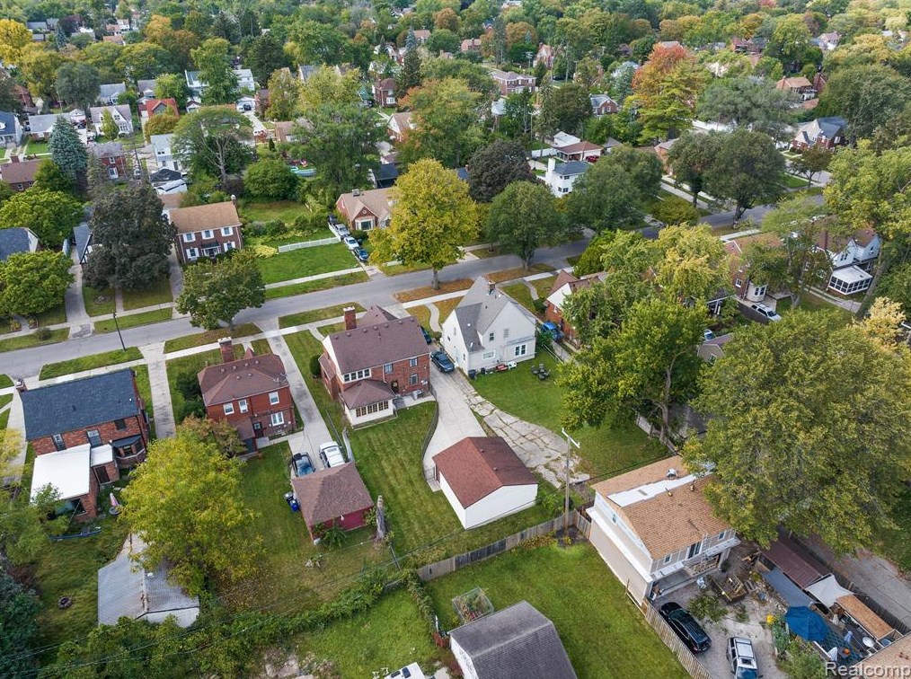 13984 Abington Ave, Detroit MI  48227-1302 exterior