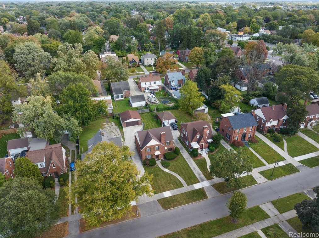 13984 Abington Ave, Detroit MI  48227-1302 exterior
