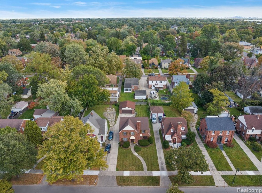 13984 Abington Ave, Detroit MI  48227-1302 exterior
