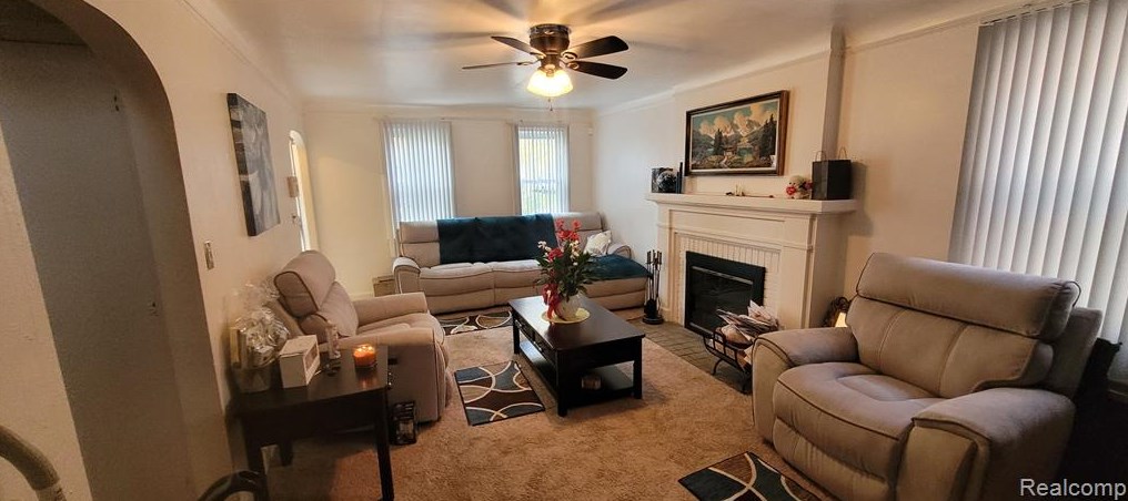14344 Glastonbury Ave, Detroit, MI 48223-2926