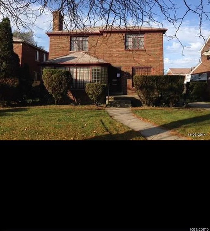 3164 Oakman Blvd, Detroit, MI 48238-3195