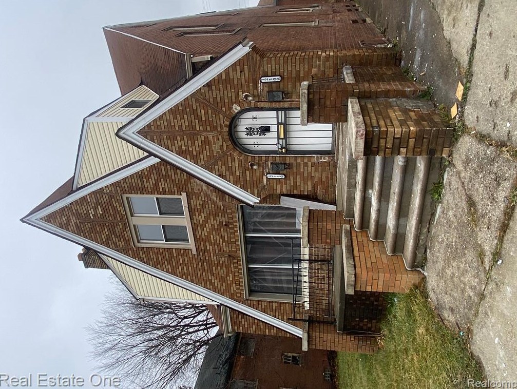 12108 Monica St, Detroit MI  48204-5303 exterior