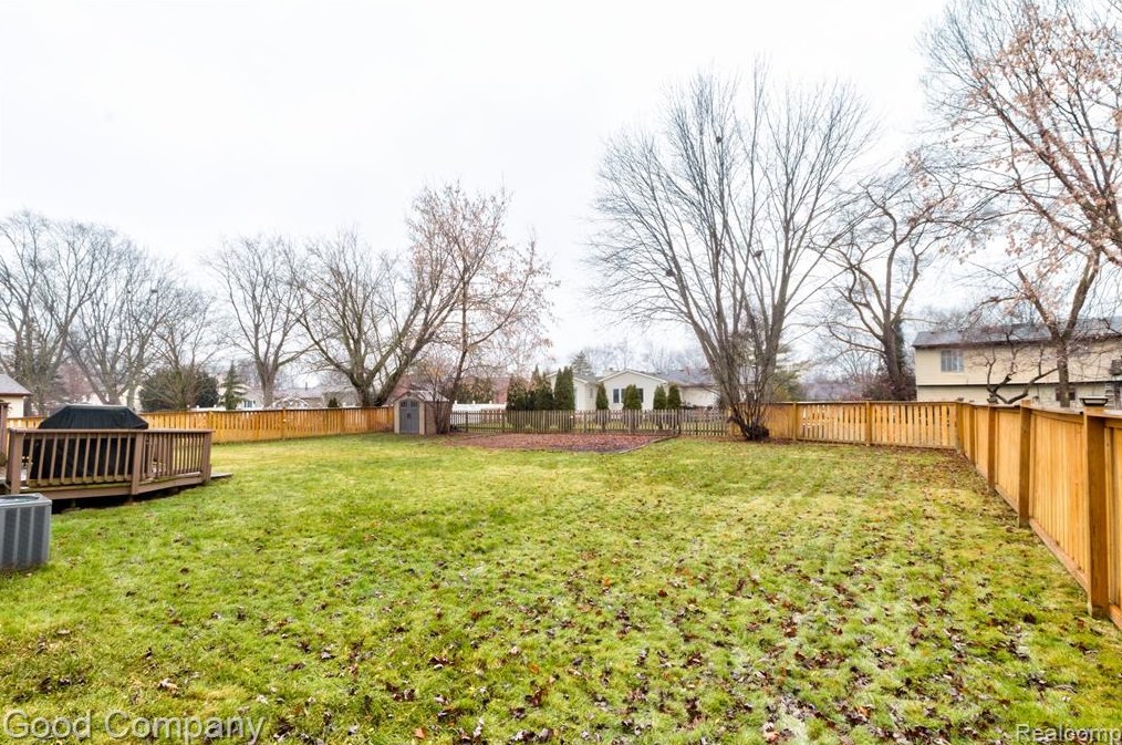 23581 Nilan Dr, Novi MI  48375-3632 exterior