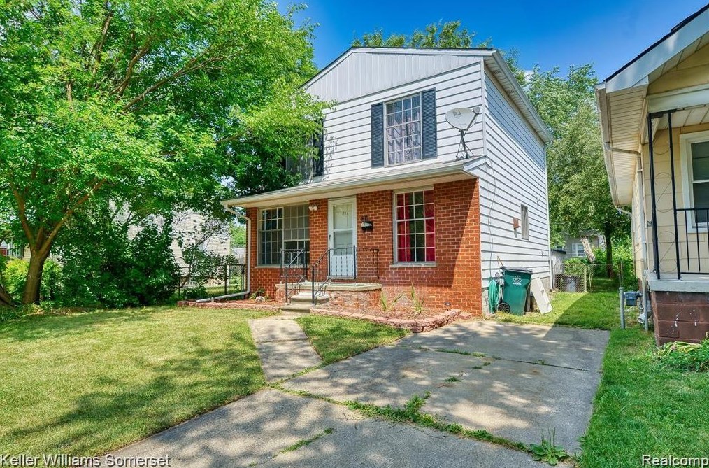 811 Camden St, Detroit, MI 48220