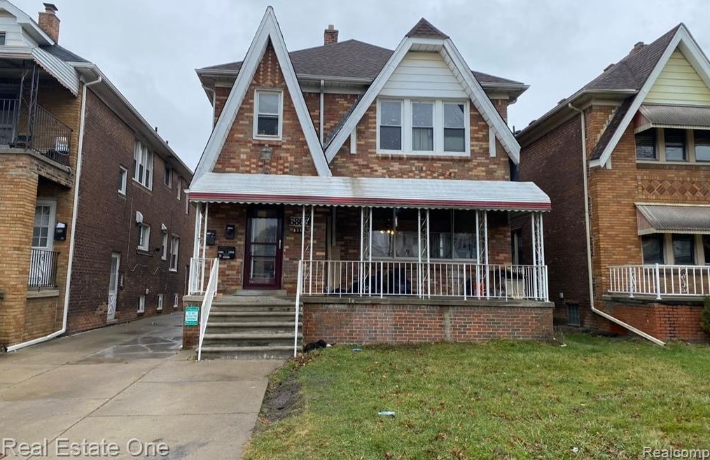 6863 Calhoun St, Dearborn, MI 48126