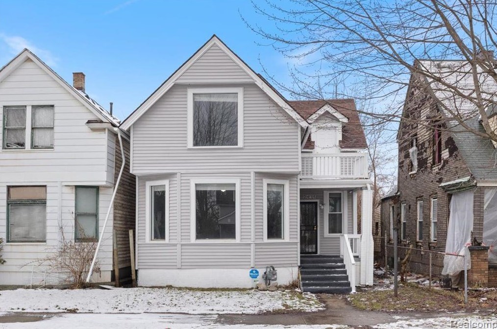 3415 Canfield St, Detroit, MI 48207-1558
