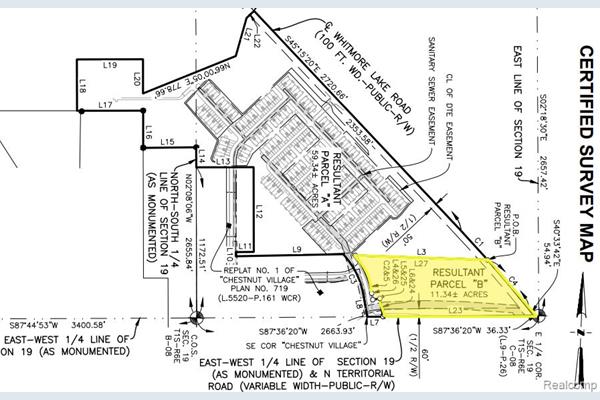 02 N Territorial Rd, Northfield Township, MI 48189 - MLS 20240025684 ...