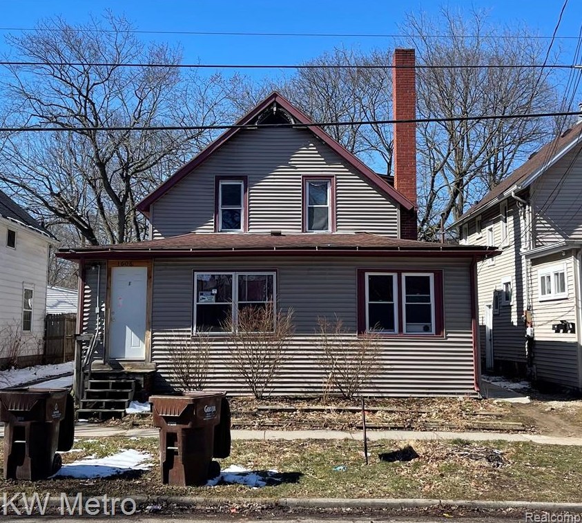 1606 Coleman Ave #4, Lansing, MI 48910