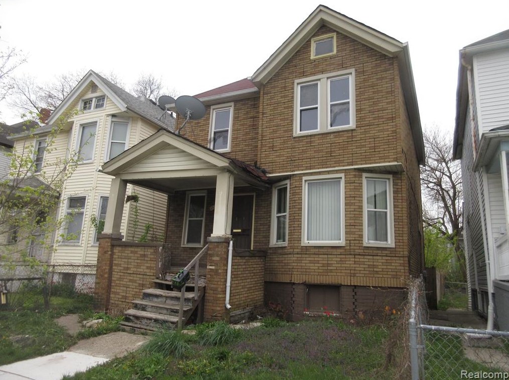 5409 Fischer St, Detroit, MI 48213-2924