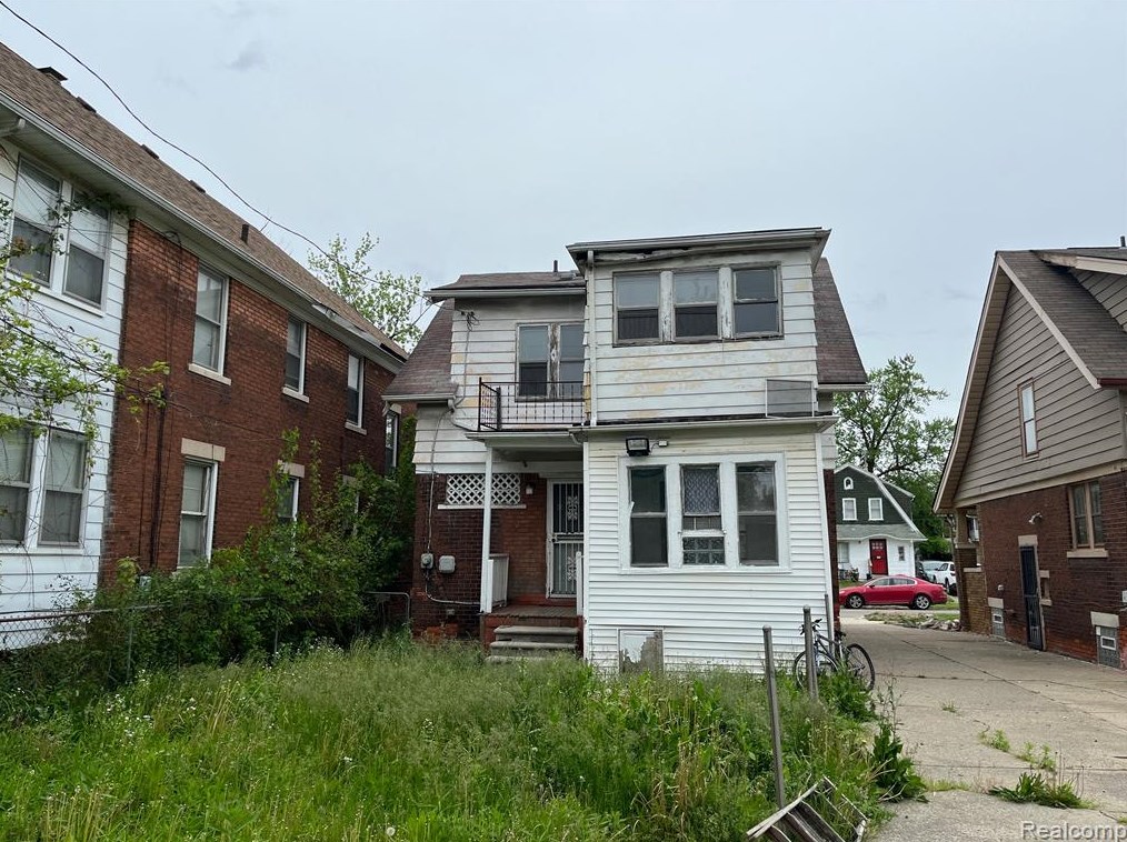 3259 Philadelphia St, Detroit, MI 48206-2350