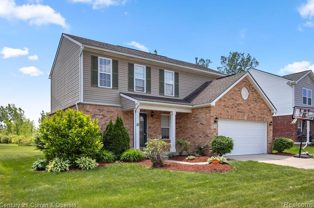 28783 Sedgeway Dr, Brownstown Township, MI 48174-3690