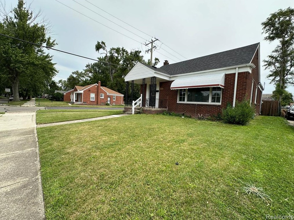 20064 Mark Twain St, Detroit, MI 48235-1607