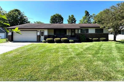 1140 E Huron River Drive, Van Buren Township, MI 48111 - Photo 1