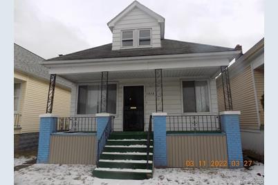 3868 Bristow St, Detroit, MI 48212 - MLS 20230000406 - Coldwell Banker