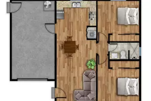 3080 Arapaho Dr, Lake Havasu City, AZ 86406 - Photo 2