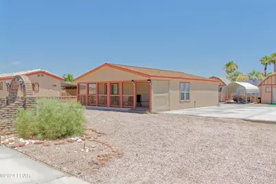 49531 Pearl Ave, Quartzsite, AZ 85346 - Photo 1