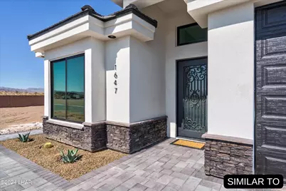 4 Bedroom Sapphire On-Your-Lot Plan, Lake Havasu City, AZ 86403 - Photo 6