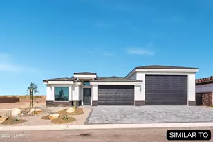 4 Bedroom Sapphire On-Your-Lot Plan, Lake Havasu City, AZ 86403 - Photo 2