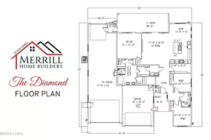 2032 The Diamond On-Your-Lot Plan, Lake Havasu City, AZ 86404 - Photo 52