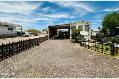 200 N Moon Mountain Ave #44, Quartzsite, AZ 85346 - Photo 2
