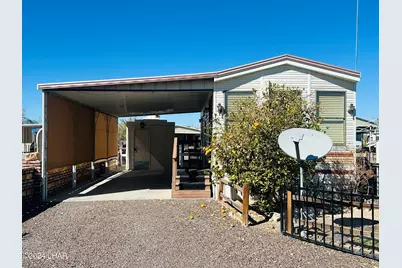 200 N Moon Mountain Ave #44, Quartzsite, AZ 85346 - Photo 2