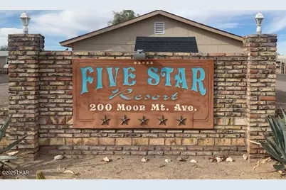 200 N Moon Mountain Ave #18, Quartzsite, AZ 85346 - Photo 38