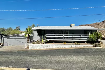 2889 Hillcrest Dr, Parker, AZ 85344 - Photo 2