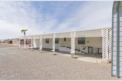 490 N Moon Mountain Ave #14, Quartzsite, AZ 85346 - Photo 8