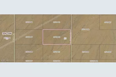 00 S Graham Rd, Golden Valley, AZ 86413 - Photo 1