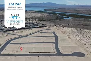 1550 E N Vw Dr, Lake Havasu City, AZ 86404 - Photo 1