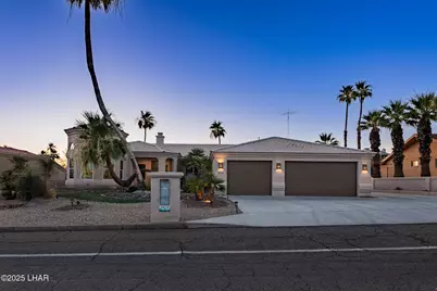 2505 Jamaica Blvd S, Lake Havasu City, AZ 86406 - Photo 2