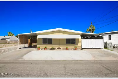 236 N Moonlight Dr, Parker, AZ 85344 - Photo 2