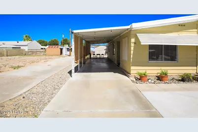 236 N Moonlight Dr, Parker, AZ 85344 - Photo 4