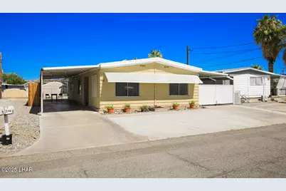 236 N Moonlight Dr, Parker, AZ 85344 - Photo 1