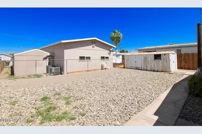 236 N Moonlight Dr, Parker, AZ 85344 - Photo 24