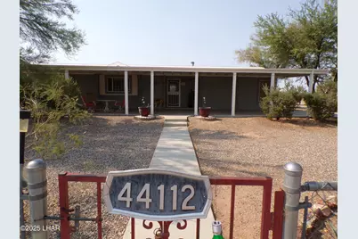 44112 Ocotillo St, Bouse, AZ 85325 - Photo 1