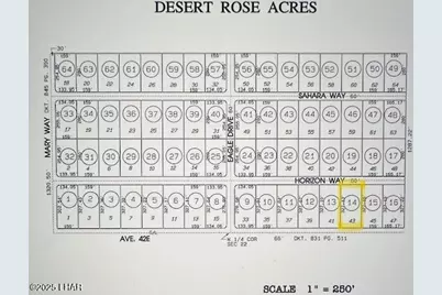 33388 Horizon Way, Bouse, AZ 85325 - Photo 1