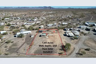 52411 Century Dr, Quartzsite, AZ 85346 - Photo 1